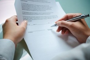 arbeidsovereenkomst met CEO