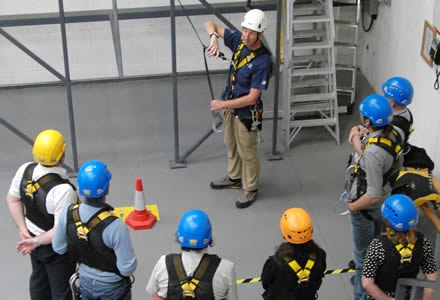 veiligheidstraining