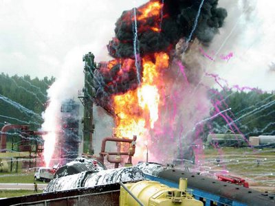 lokalisatie en liquidatie van noodsituaties