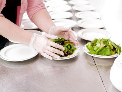 naleving van sanitaire normen en regels