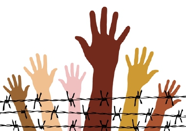 schending van mensenrechten in de wereld