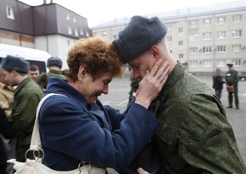 militaire dienst