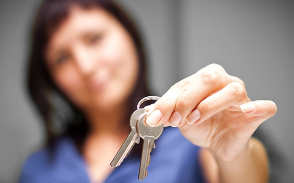 verkoop een appartement in opdracht