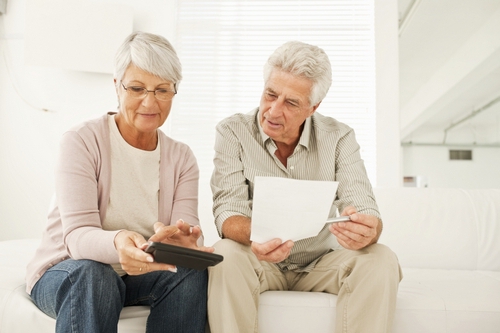 ontslag wegens pensionering