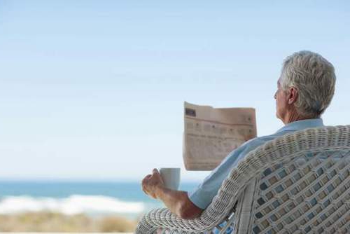 vrijwillig ontslag wegens pensionering