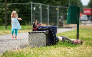 grzywna za picie alkoholu w miejscach publicznych