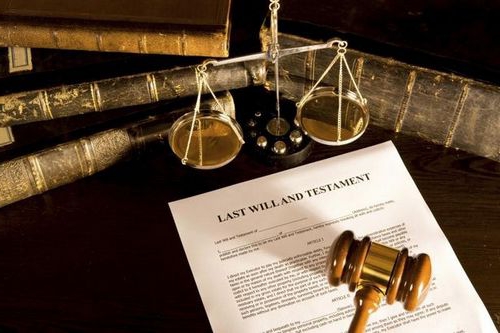 Ongeldigheid van een testament Wijziging en intrekking van een testament