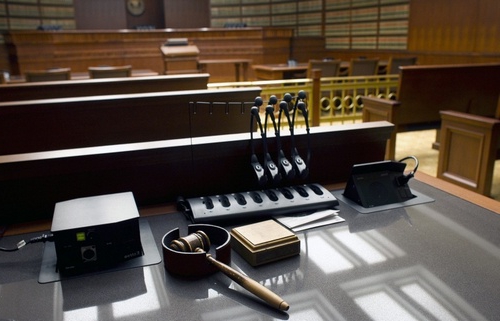 jurisdictie van magistraten te