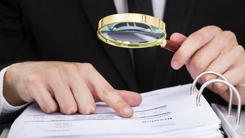 niveau van auditrisico