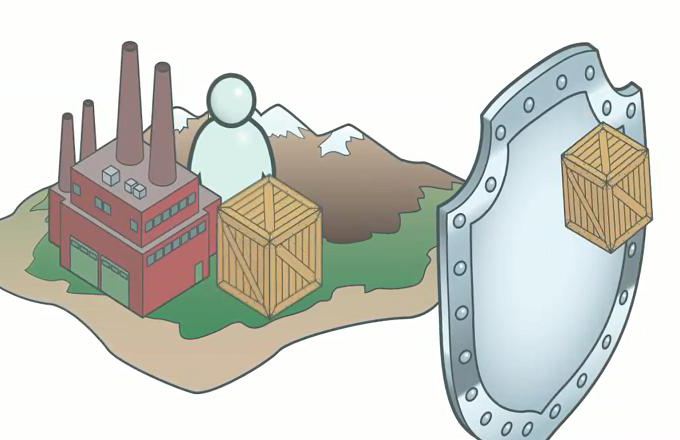 economisch protectionisme
