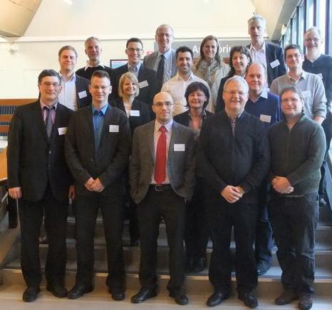 consortium van ondernemingen