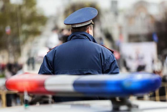 plaats delict inspectie protocol