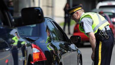 jak napisać skargę na decyzję policji drogowej