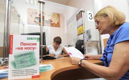 system emerytalny Federacji Rosyjskiej