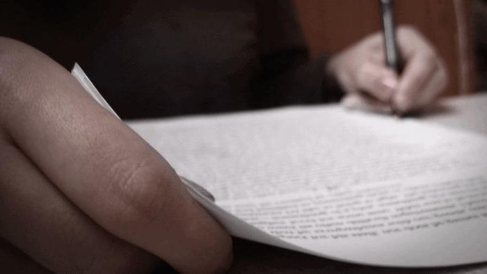 hoe een aanvraag voor een werknemer te schrijven