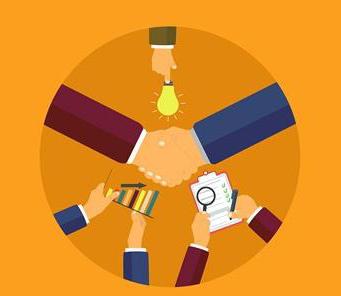 voorzien door de wet op non-profit organisaties