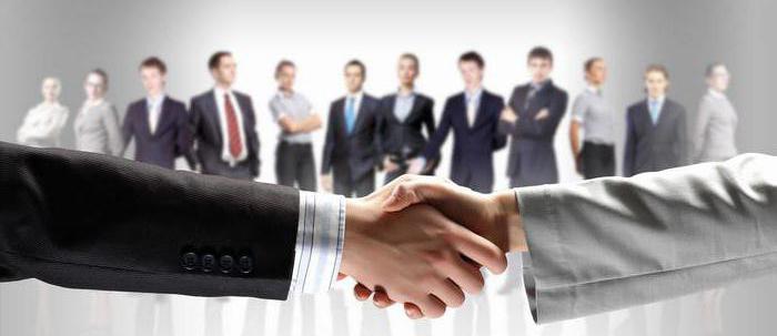 partnerstwo biznesowe