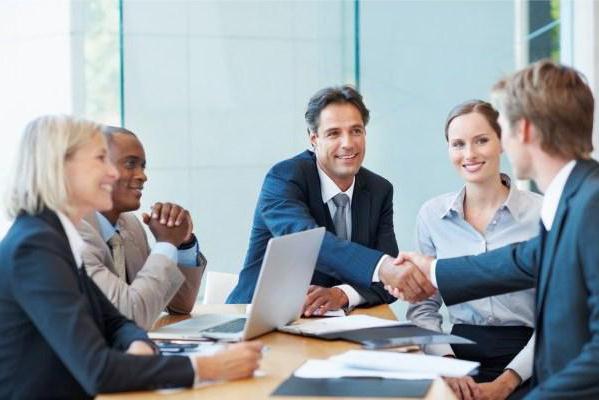 partnerstwa biznesowe organizacje handlowe
