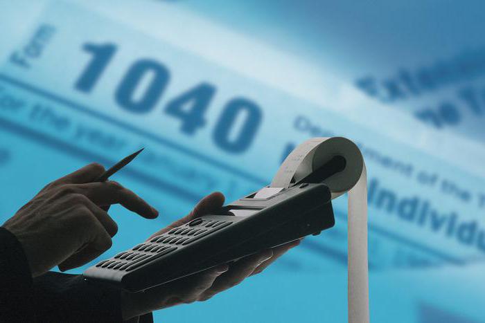 belangrijkste elementen van belasting