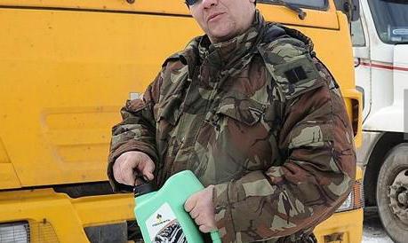 podatek akcyzowy na benzynę