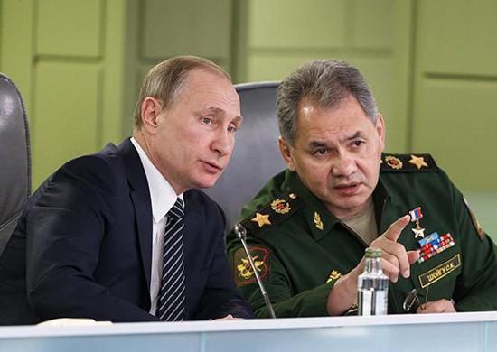 Welke organen zijn opgenomen in het systeem van federale uitvoerende organen van de Russische Federatie