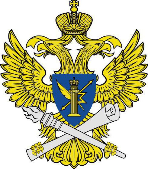 toezichthoudende autoriteiten van de Russische federatie