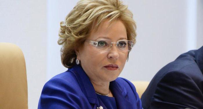 bevoegdheden van de raad van de federatie van de federale vergadering van de Russische federatie