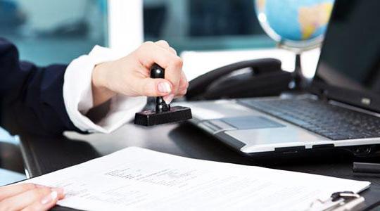 regels voor administratief werk bij de federale overheid