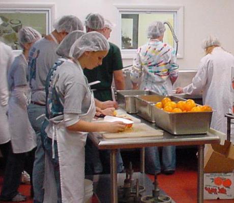 podstawowe wymagania dotyczące organizacji miejsc pracy