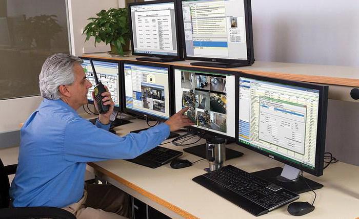 toegangscontrole bij de bewaakte faciliteit