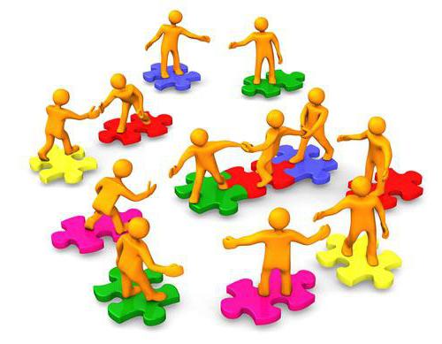 juridisch belang concept ondertekent types