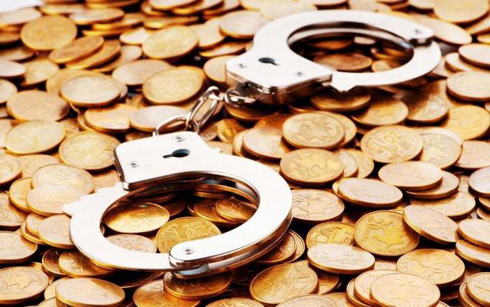 voorbeelden van corruptiefactoren