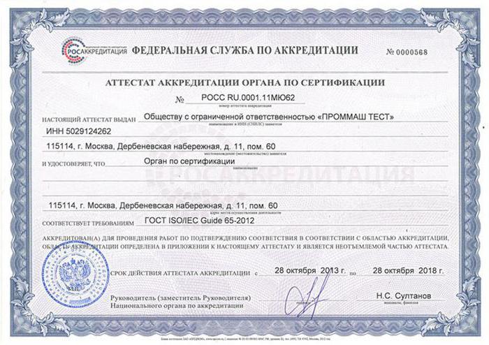  certyfikat zgodności z przepisami technicznymi unii celnej