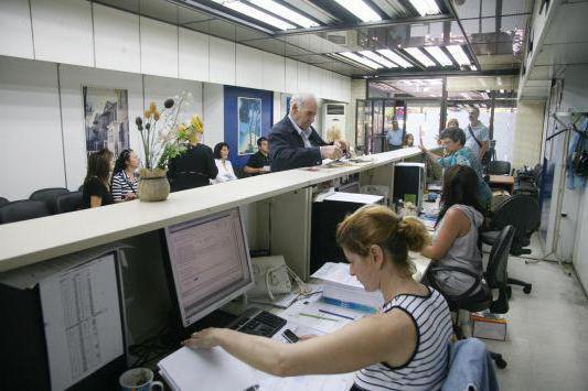 ambtenaren in de Russische Federatie