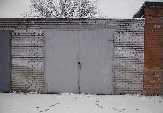 garażowa ziemia spółdzielcza