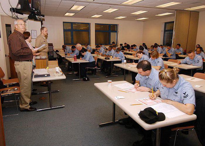 usługi edukacyjne