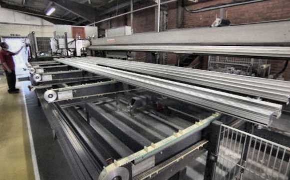 akcesoria do produkcji okien plastikowych
