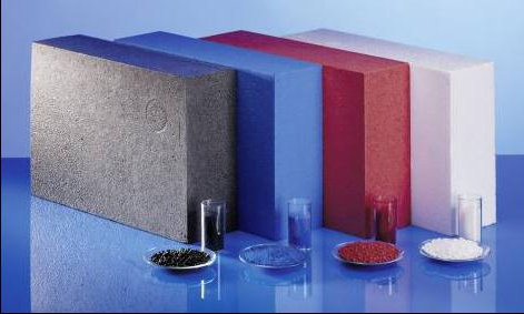 machines voor de productie van polystyreen