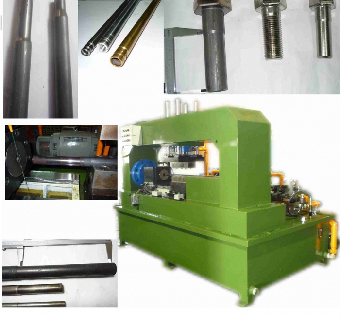werktuigmachines voor de productie van hardware