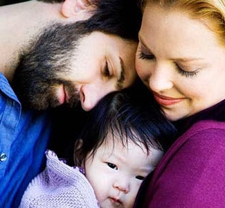 hoe het kind van een vrouw te adopteren