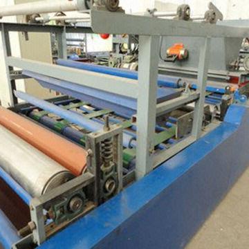 linia do produkcji desek tarasowych