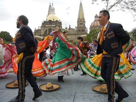 elektronisch visum naar Mexico