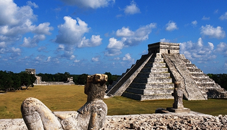 visum naar Mexico voor Russen