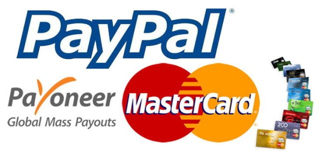 wypłacamy pieniądze z PayPal na kartę
