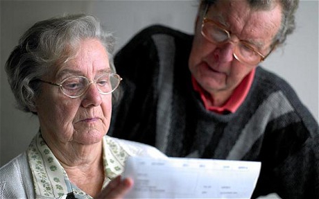 ontvang een pensioenbewijs