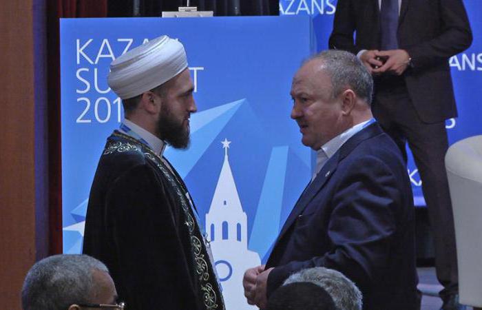 Islamitische Bank in Rusland