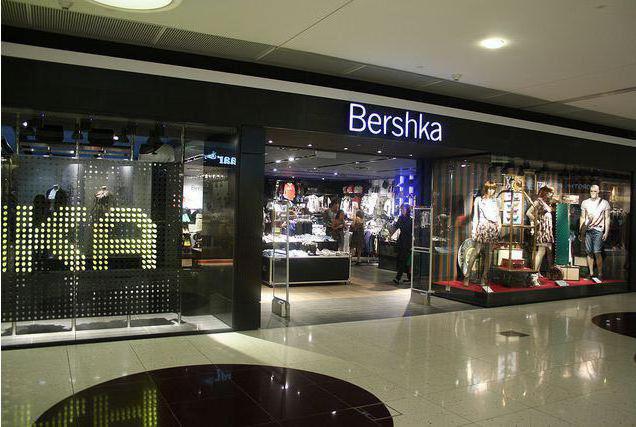 sklep bershka