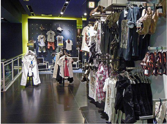 franczyza koszt bershka