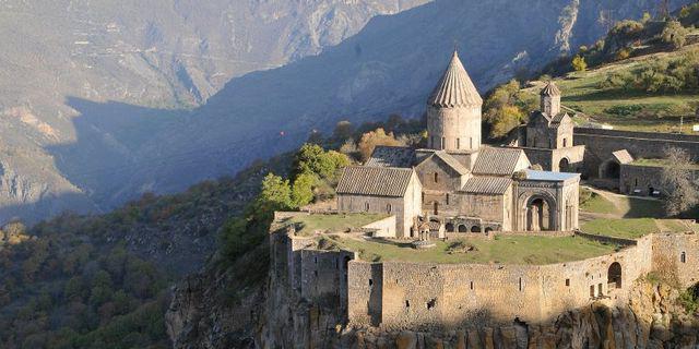 reis naar Armenië
