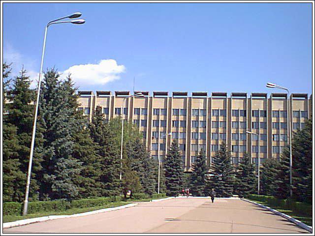 Magnitogorsk Technische Universiteit